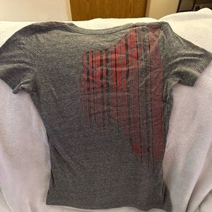 Women’s fox racing shirt